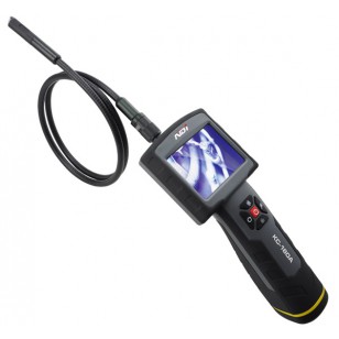 Video Inspection Camera Borescope Endoscope 3.5″ LCD Screen 160